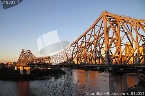 Image of Story Bridge Brisbane