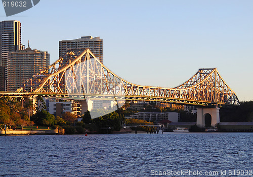 Image of Story Bridge Brisbane