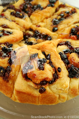 Image of Chelsea Bun