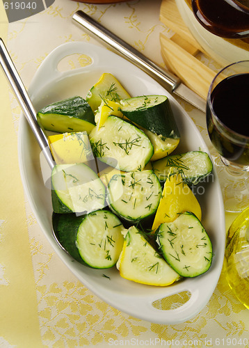 Image of Zucchini And Squash