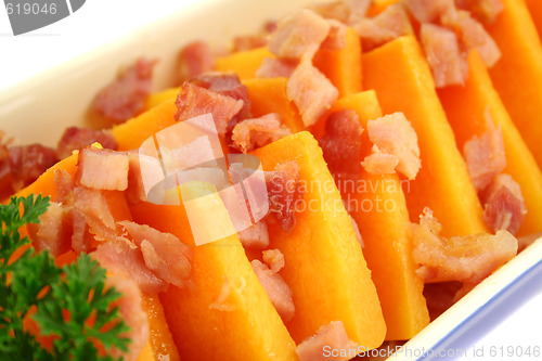 Image of Pumpkin And Bacon