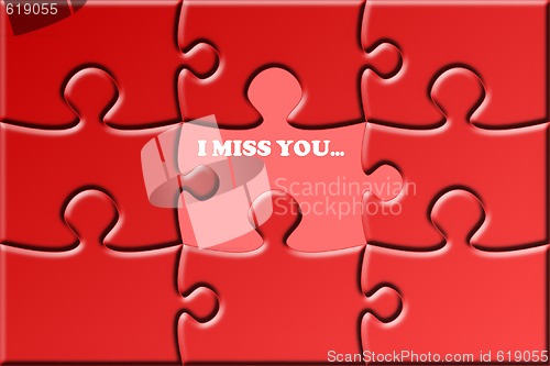 Image of I Miss You