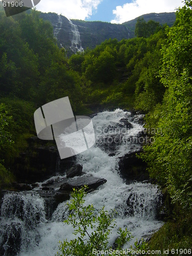 Image of waterfall001
