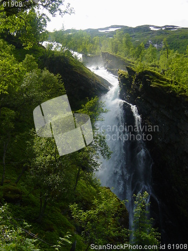 Image of Waterfall003