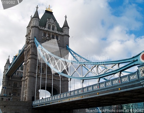 Image of Tower Bridge