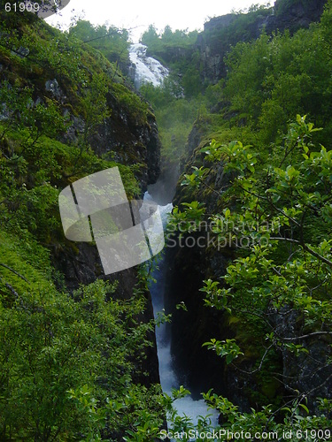 Image of Waterfall004