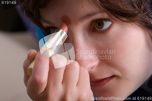 Image of make-up