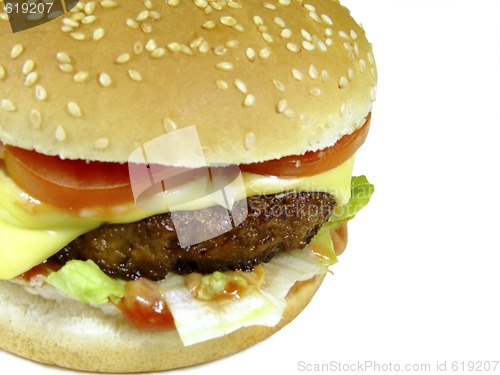 Image of Hamburger