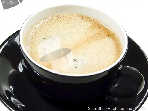 Image of Cup of coffee