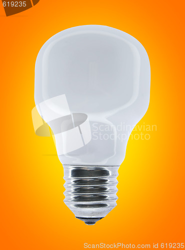 Image of White bulb