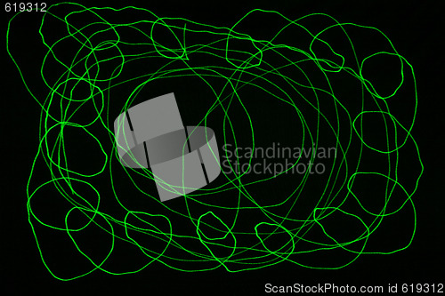 Image of Abtract Light Background