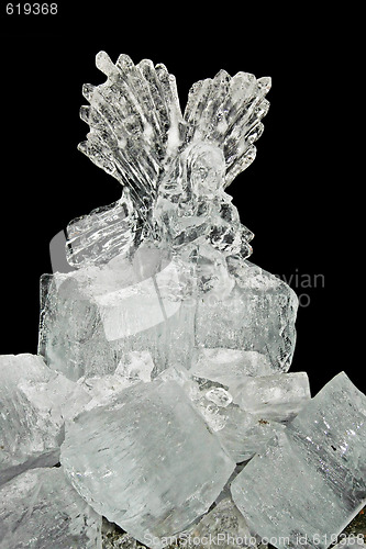 Image of Ice angel