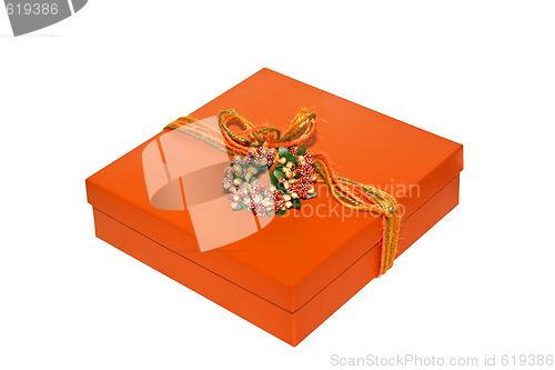 Image of Orange box