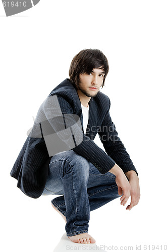 Image of Young man