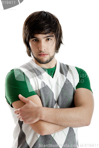 Image of Young man