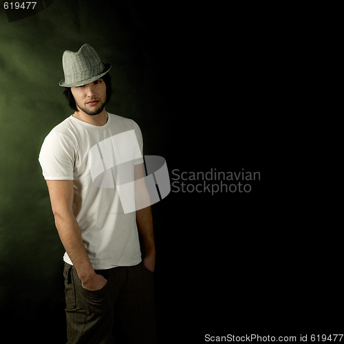 Image of Young Man