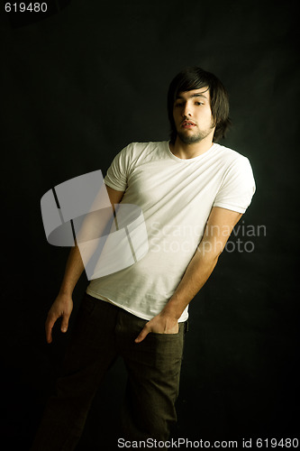 Image of Young Man