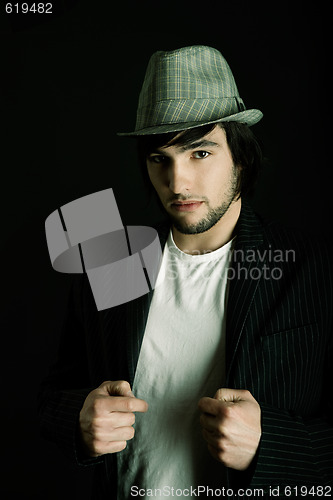 Image of Young Man