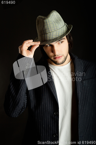 Image of Young Man