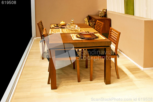 Image of Dinning table