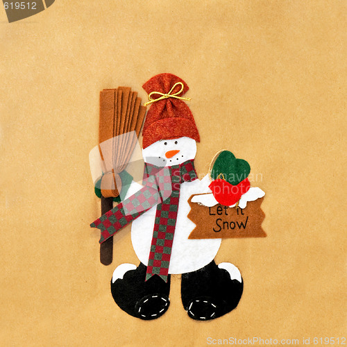 Image of Snowman