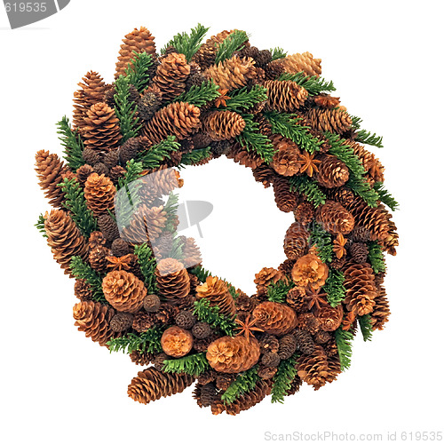 Image of Wreath Christmas
