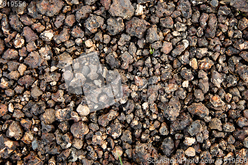 Image of Boulder Structure