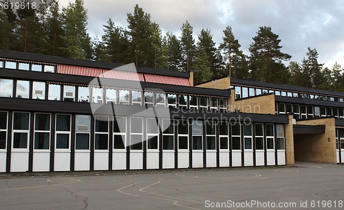 Image of Norwegain school.