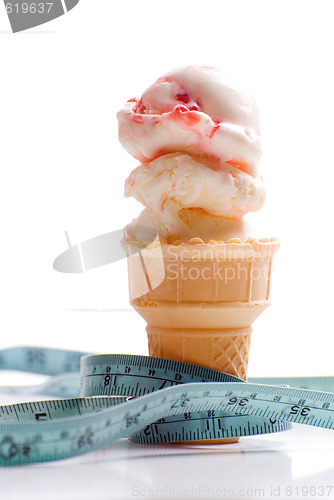 Image of Strawberry Ice Cream Diet