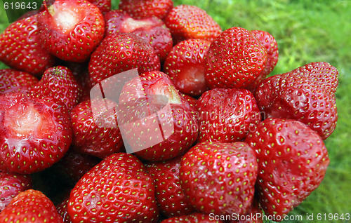 Image of strawberries