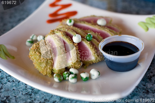 Image of Wasabi tuna