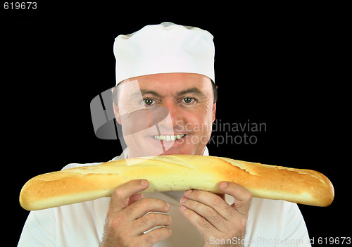 Image of French Stick Chef