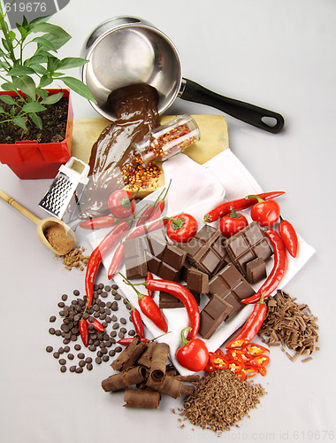 Image of Chocolate And Chilies