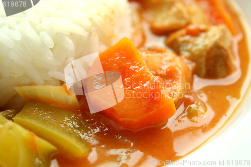 Image of Carrot In Chicken Gumbo