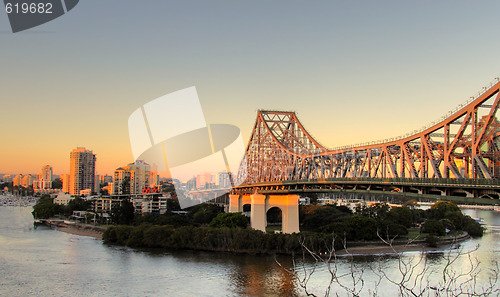 Image of Story Bridge Brisbane