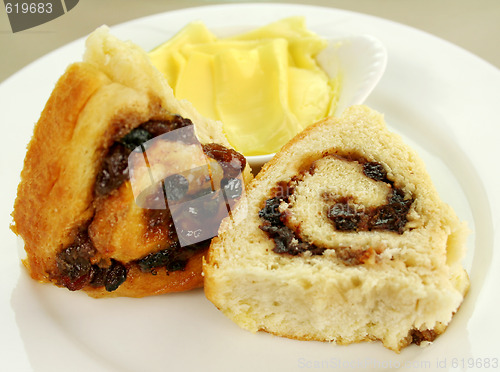 Image of Chelsea Bun