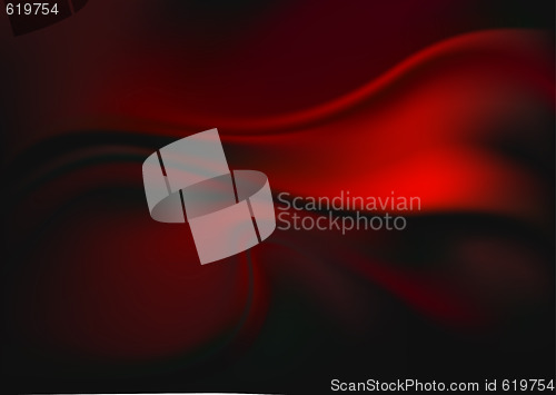 Image of abstract red background 