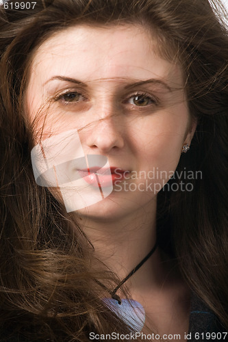 Image of woman portrait