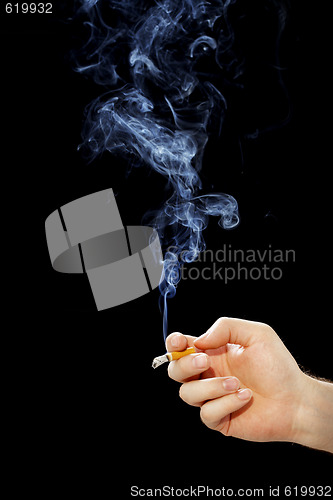 Image of Smoking