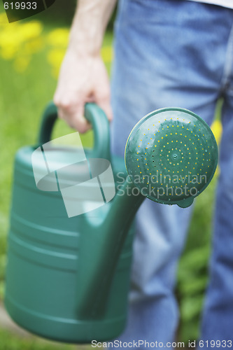 Image of Watering can