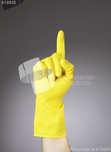 Image of Pointing finger