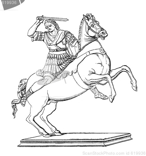 Image of Alexander the great