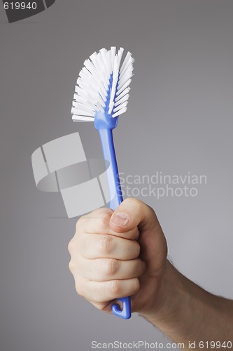 Image of Dish brush