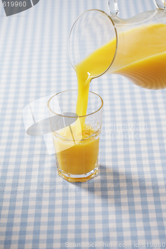 Image of Orange juice