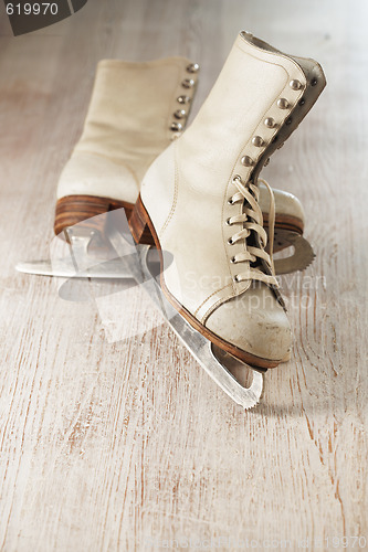 Image of Old Skates