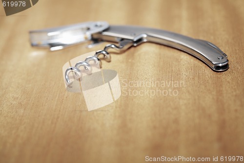 Image of Corkscrew