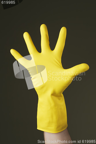 Image of Protective glove