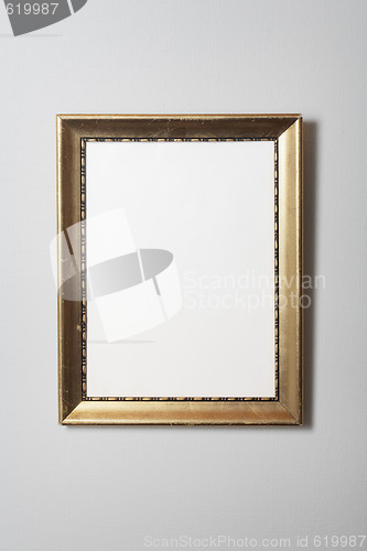 Image of Old frame