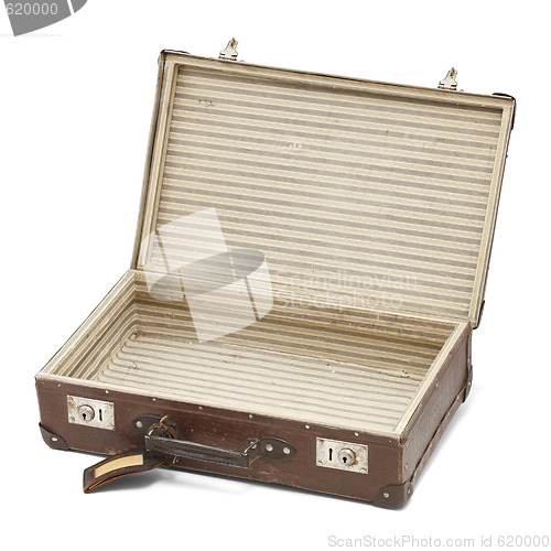 Image of Old suitcase