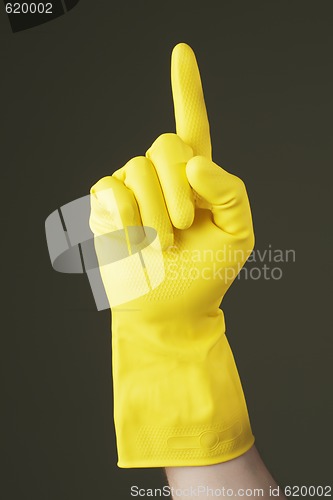 Image of Pointing finger